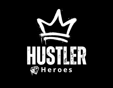 Hustler Heroes Logo
